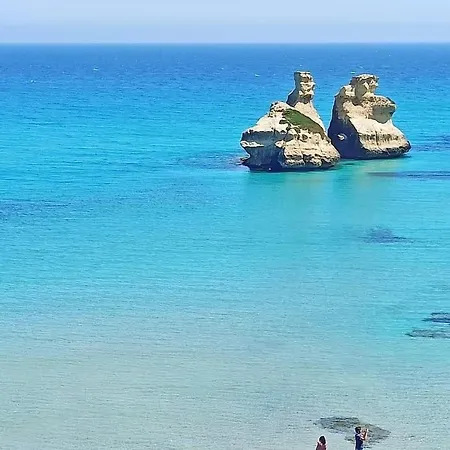 Casa Di Max Hébergement de vacances *